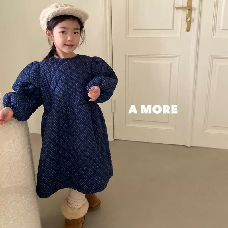 Amore - Korean Children Fashion - #magicofchildhood - Tree One-piece - 11