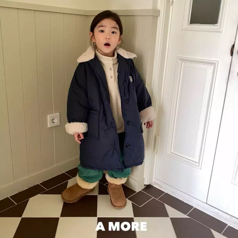 Amore - Korean Children Fashion - #magicofchildhood - Pogny Jumper - 7