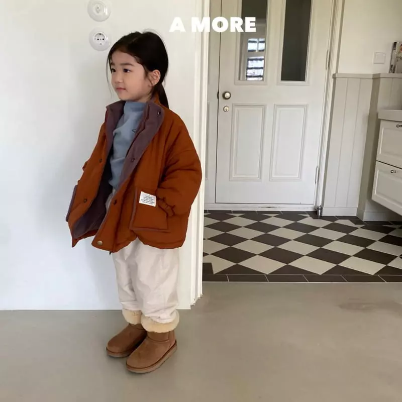 Amore - Korean Children Fashion - #magicofchildhood - Like Jumper - 6