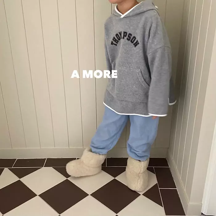 Amore - Korean Children Fashion - #magicofchildhood - Tomson Hoody - 7