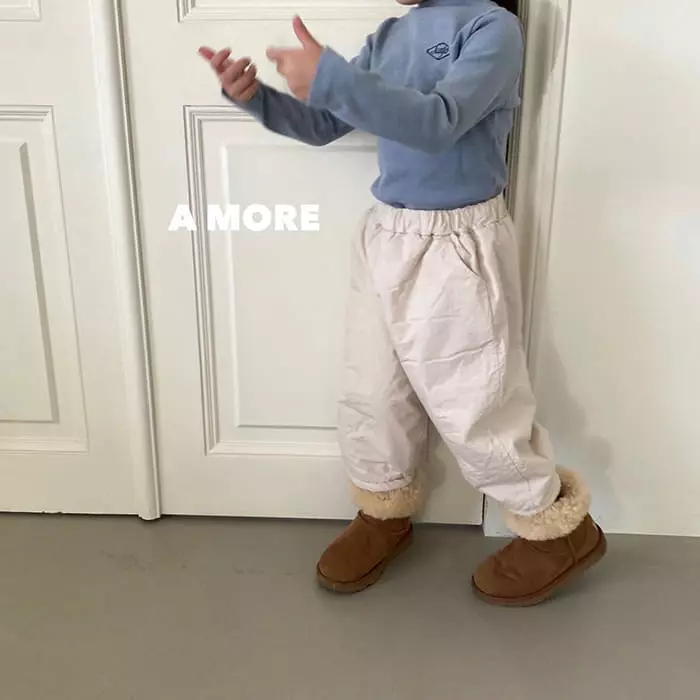 Amore - Korean Children Fashion - #magicofchildhood - Snow Pants - 4