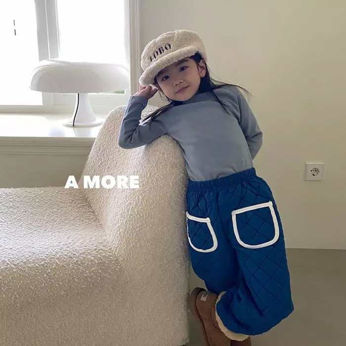 Amore - Korean Children Fashion - #minifashionista - Soda Pants - 3