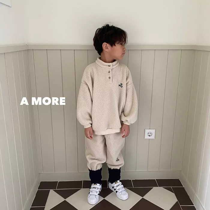 Amore - Korean Children Fashion - #minifashionista - Poodle Pants - 2