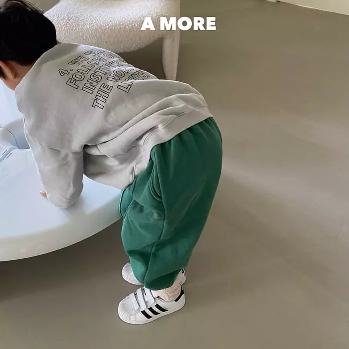 Amore - Korean Children Fashion - #minifashionista - M Pants