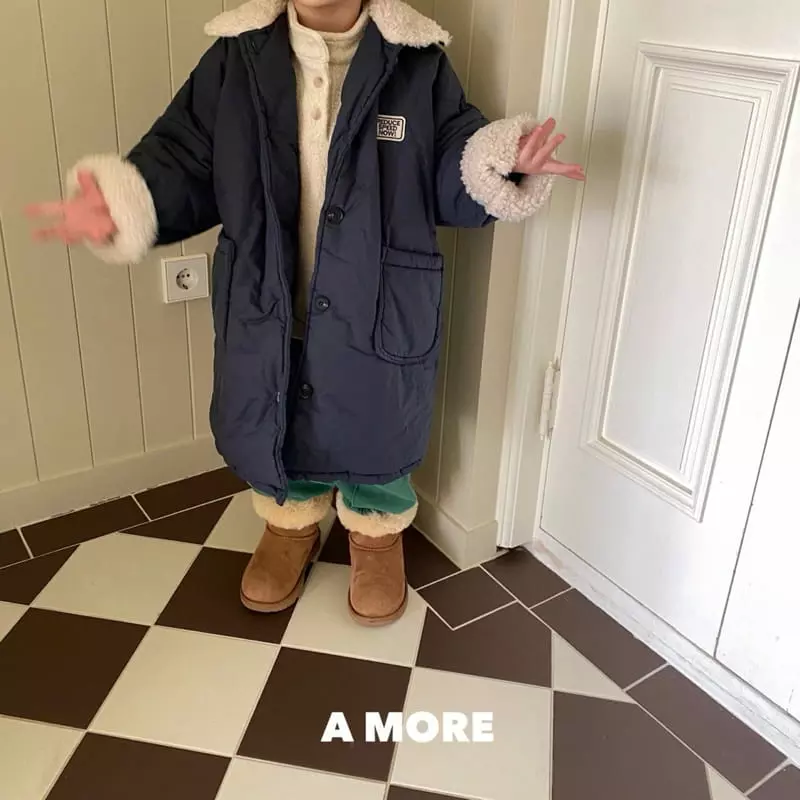 Amore - Korean Children Fashion - #minifashionista - Pogny Jumper - 8