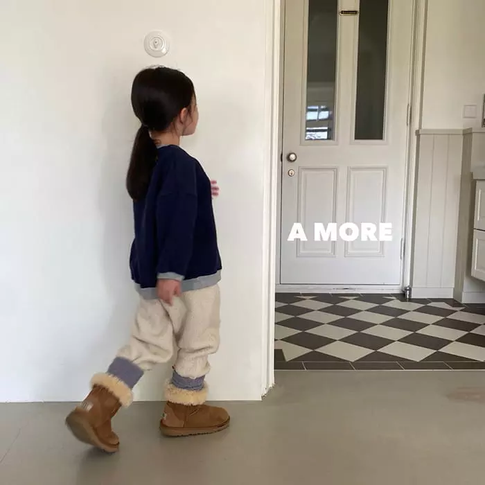 Amore - Korean Children Fashion - #minifashionista - Fresh Sweatshirt - 6