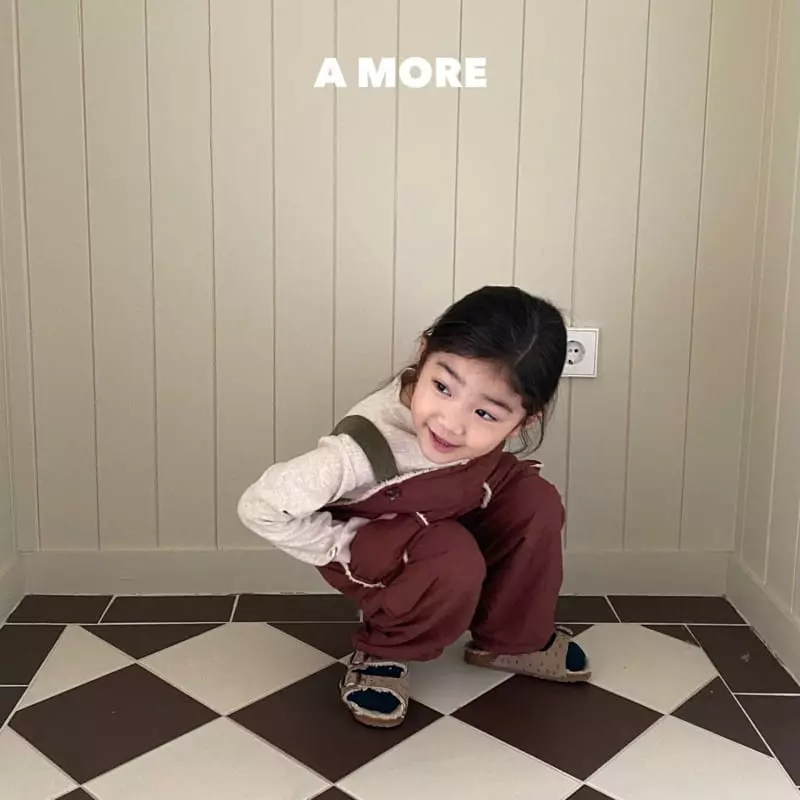 Amore - Korean Children Fashion - #prettylittlegirls - City Overalls - 12