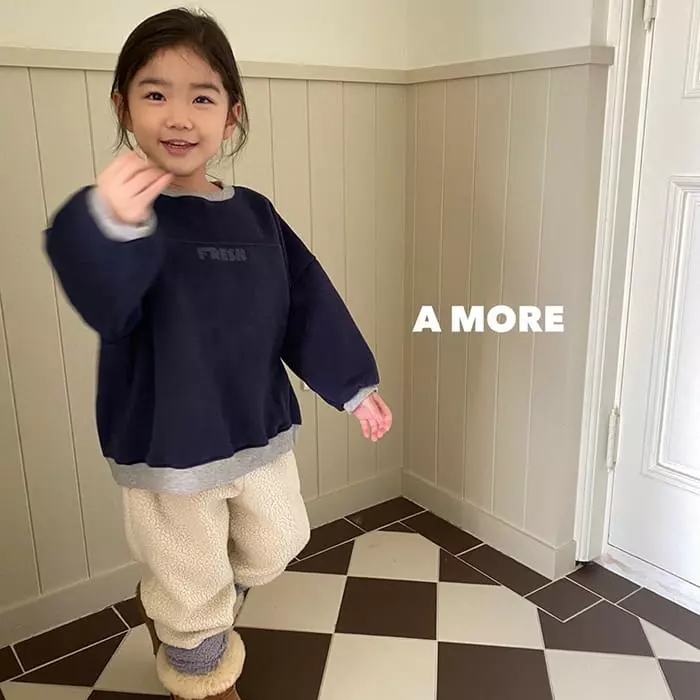 Amore - Korean Children Fashion - #stylishchildhood - Poodle Pants - 6