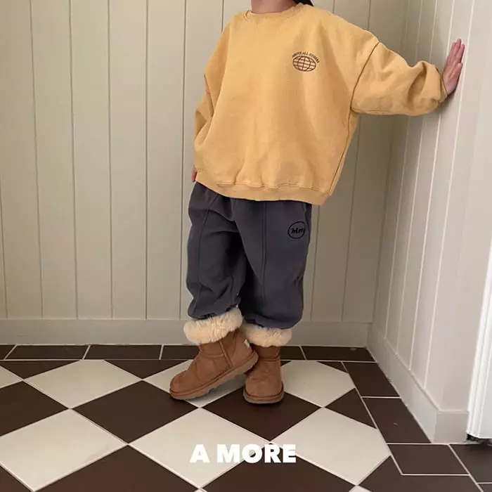 Amore - Korean Children Fashion - #stylishchildhood - M Pants - 5