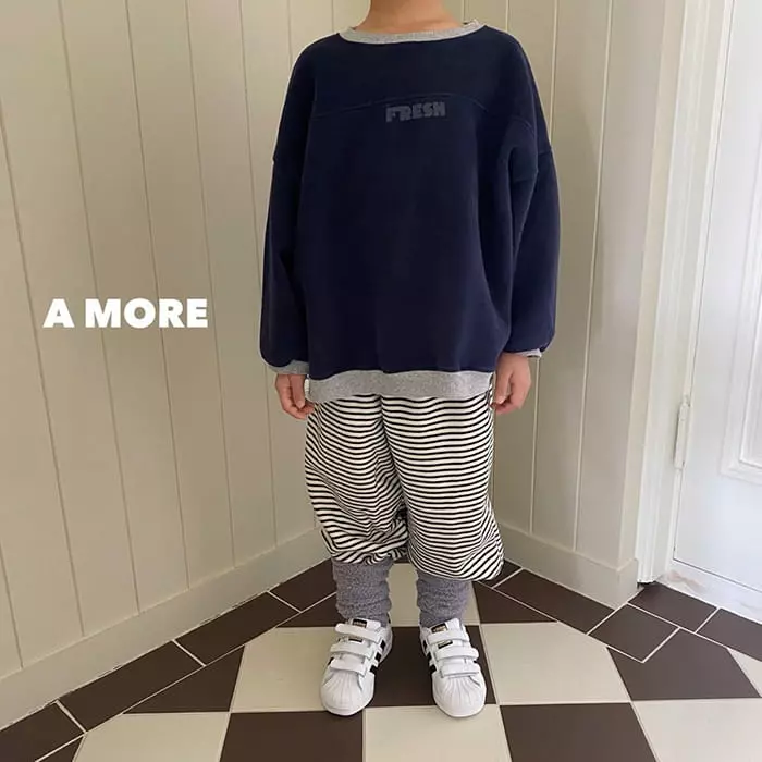 Amore - Korean Children Fashion - #toddlerclothing - O Yes Pants - 4