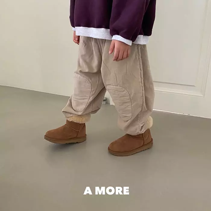 Amore - Korean Children Fashion - #stylishchildhood - Bazil Pants - 2