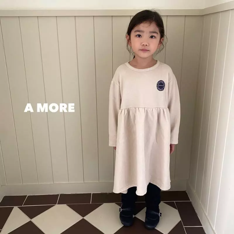 Amore - Korean Children Fashion - #stylishchildhood - Danica One-piece