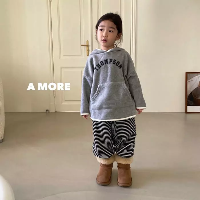 Amore - Korean Children Fashion - #stylishchildhood - Tomson Hoody - 12