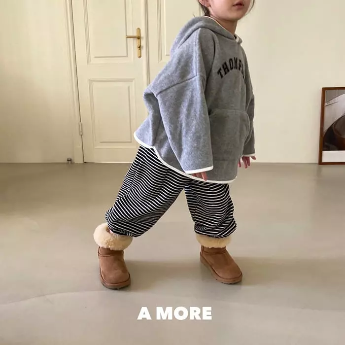 Amore - Korean Children Fashion - #todddlerfashion - O Yes Pants - 2