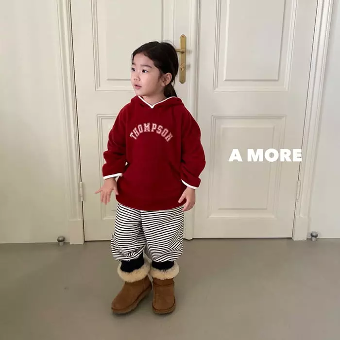 Amore - Korean Children Fashion - #todddlerfashion - Tomson Hoody - 10