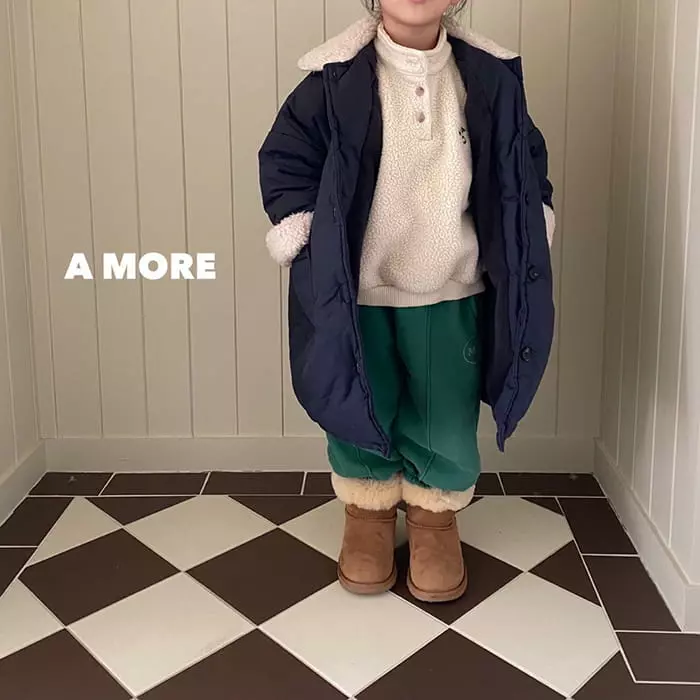 Amore - Korean Children Fashion - #todddlerfashion - Milk Sweatshirt - 9