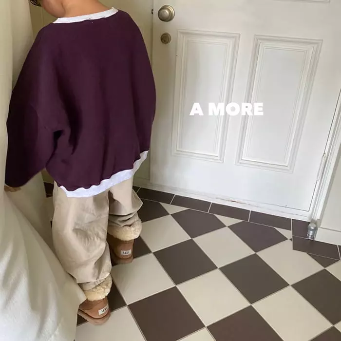 Amore - Korean Children Fashion - #todddlerfashion - Fresh Sweatshirt - 8