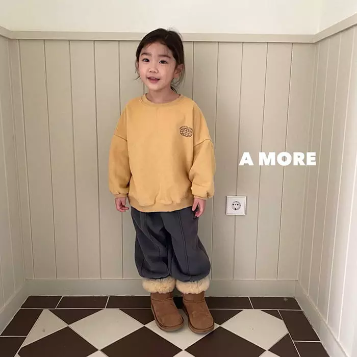 Amore - Korean Children Fashion - #todddlerfashion - M Pants - 4