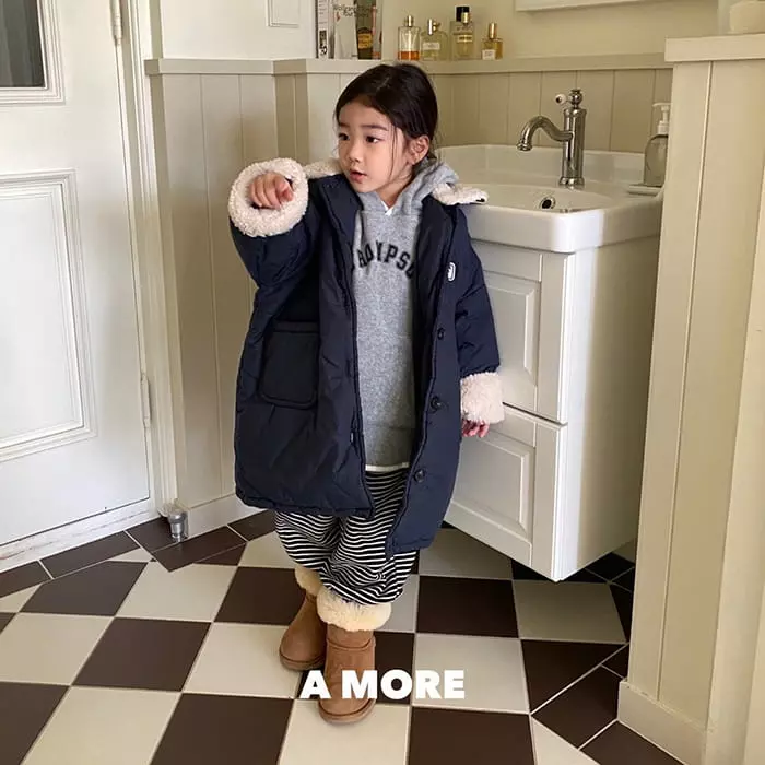 Amore - Korean Children Fashion - #toddlerclothing - O Yes Pants - 3