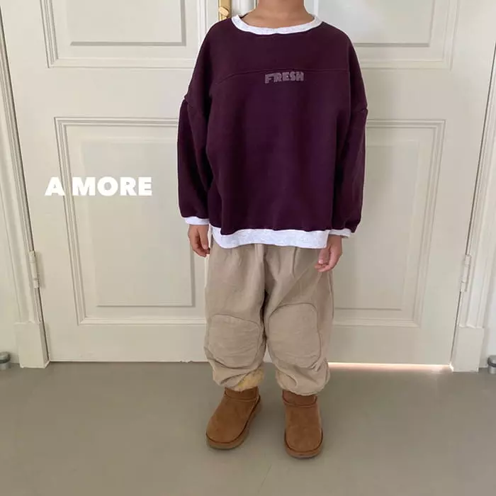 Amore - Korean Children Fashion - #toddlerclothing - Bazil Pants