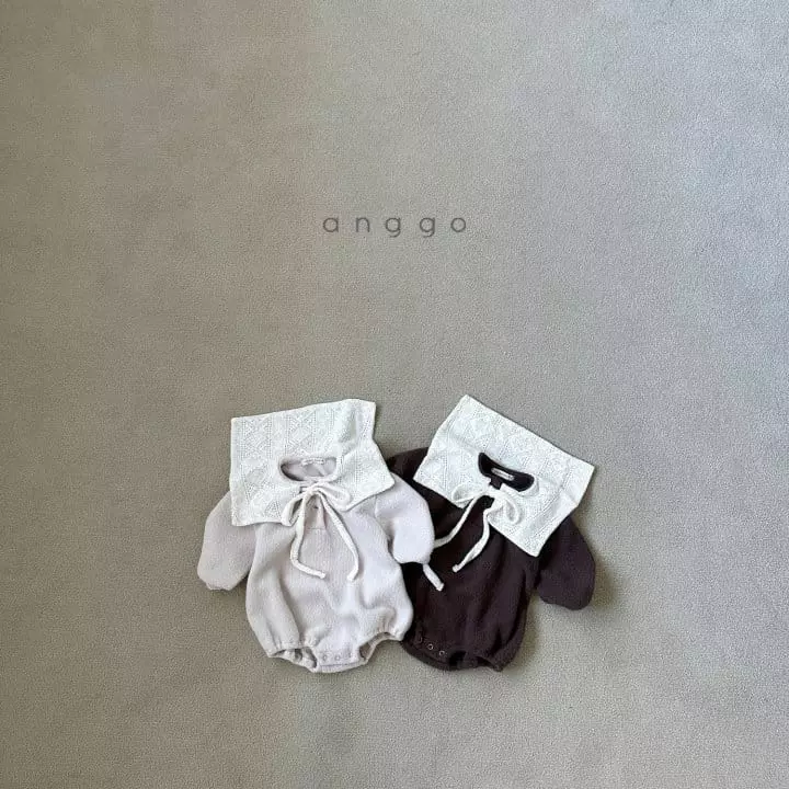 Anggo - Korean Baby Fashion - #babyboutique - Bebe Tart Bodysuit - 8