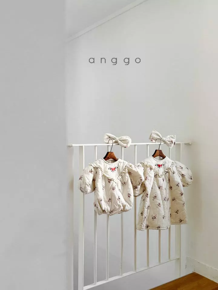 Anggo - Korean Baby Fashion - #babyboutique - Rose Hip Hairband - 9