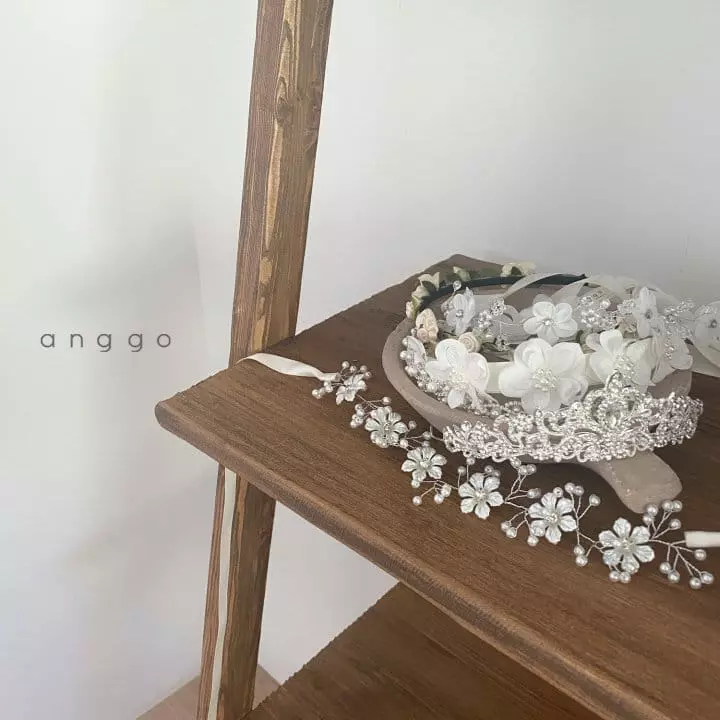 Anggo - Korean Baby Fashion - #babyboutique - Hairband venus cosmos - 8