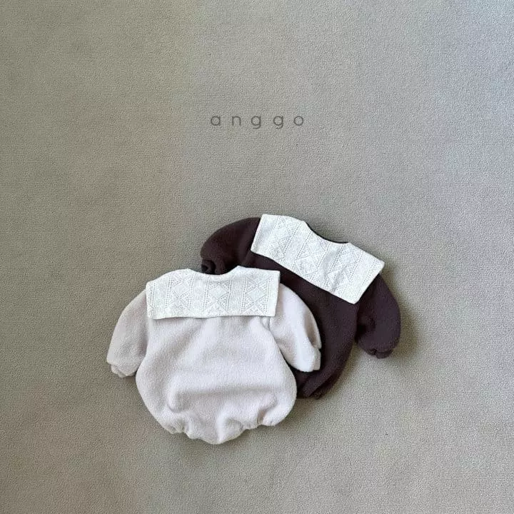 Anggo - Korean Baby Fashion - #babyboutiqueclothing - Bebe Tart Bodysuit - 9