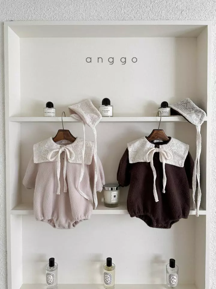 Anggo - Korean Baby Fashion - #babyboutiqueclothing - Tart Earmuffs - 3