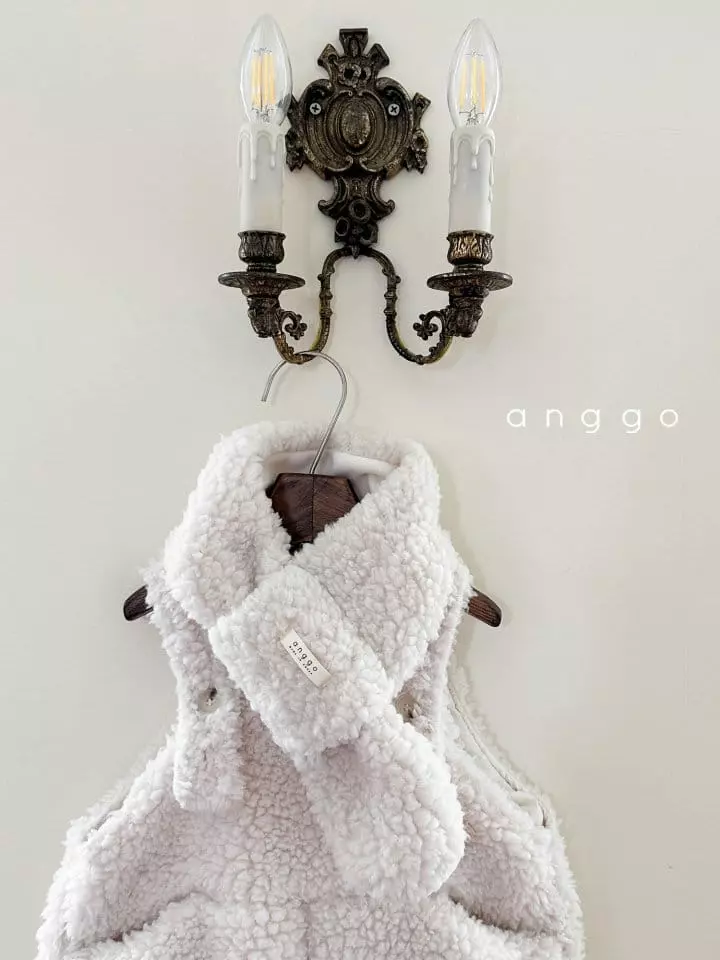 Anggo - Korean Baby Fashion - #babyboutiqueclothing - Kasutera Muffler - 2