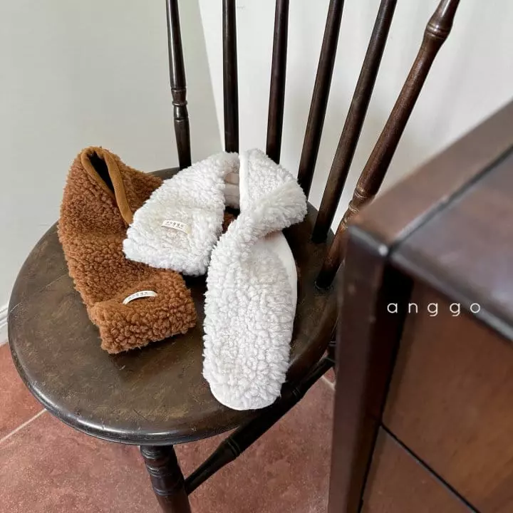 Anggo - Korean Baby Fashion - #babyclothing - Kasutera Muffler - 3