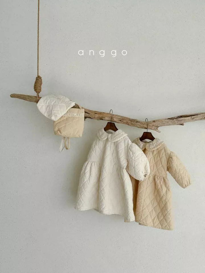 Anggo - Korean Baby Fashion - #babyfashion - Cream Cheese Bag - 7