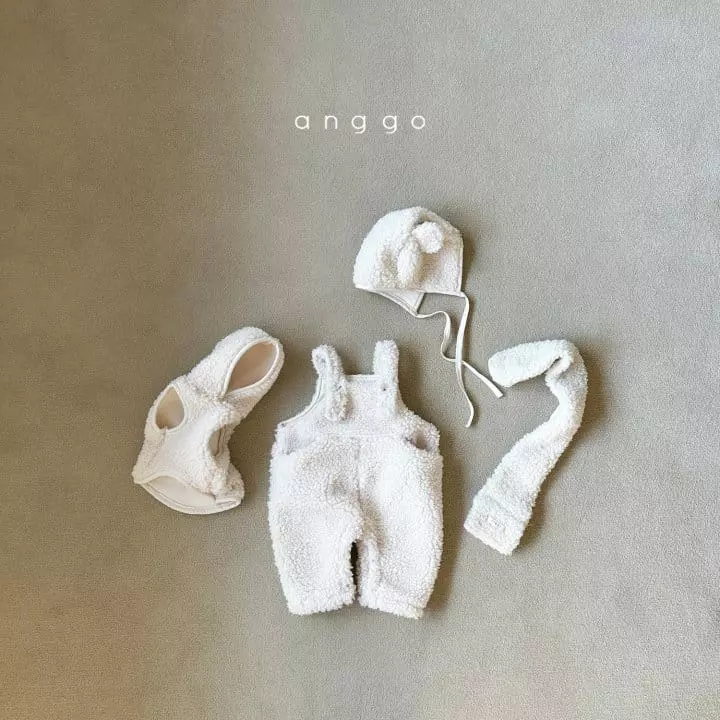Anggo - Korean Baby Fashion - #babyfashion - Bebe Kasutera Hat - 2