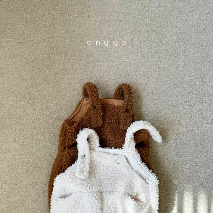 Anggo - Korean Baby Fashion - #babyfever - Bebe Kasutera Bodysuit - 10
