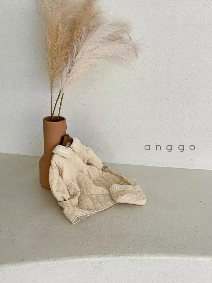 Anggo - Korean Baby Fashion - #babyfever - Cream Cheese Bag - 8