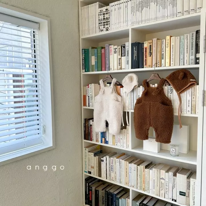 Anggo - Korean Baby Fashion - #babyfever - Bebe Kasutera Hat - 3