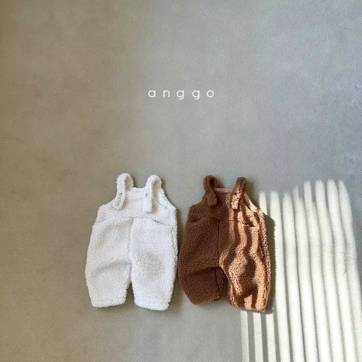Anggo - Korean Baby Fashion - #babygirlfashion - Bebe Kasutera Bodysuit - 11
