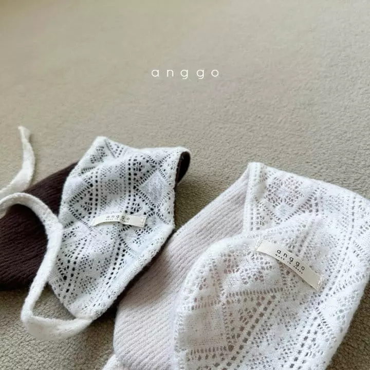Anggo - Korean Baby Fashion - #babygirlfashion - Tart Earmuffs - 7