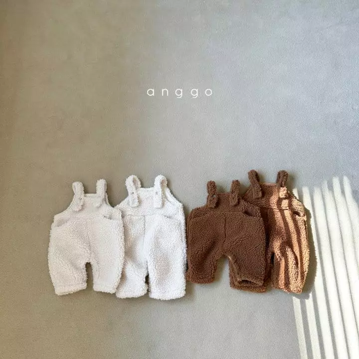 Anggo - Korean Baby Fashion - #babylifestyle - Bebe Kasutera Bodysuit - 12