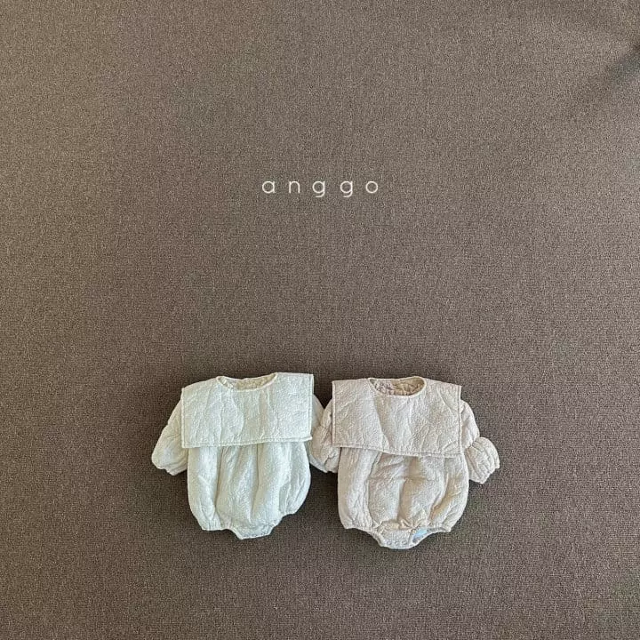 Anggo - Korean Baby Fashion - #babylifestyle - Bebe Basil Bodysuit - 10