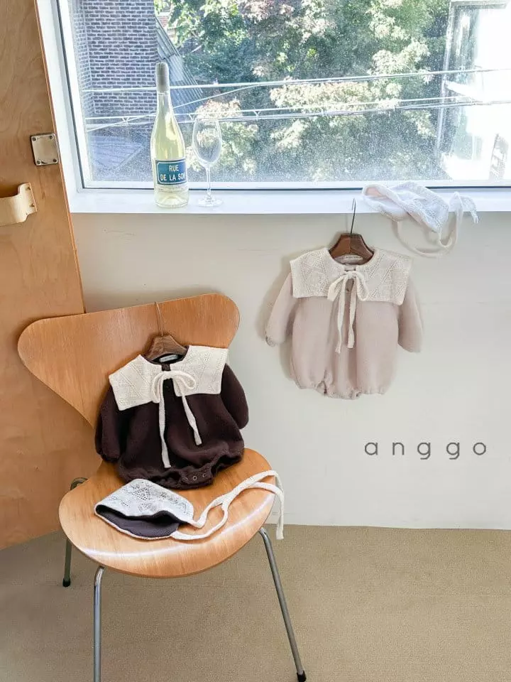 Anggo - Korean Baby Fashion - #babylifestyle - Tart Earmuffs - 8