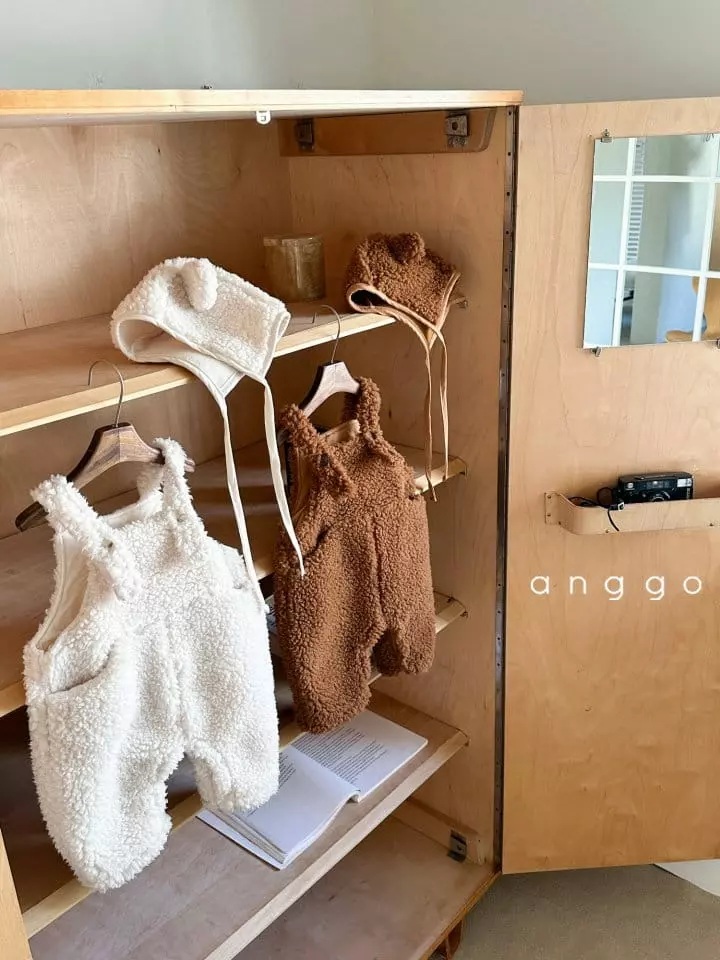Anggo - Korean Baby Fashion - #babylifestyle - Bebe Kasutera Hat - 5