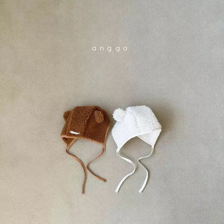 Anggo - Korean Baby Fashion - #babyoninstagram - Bebe Kasutera Hat - 6