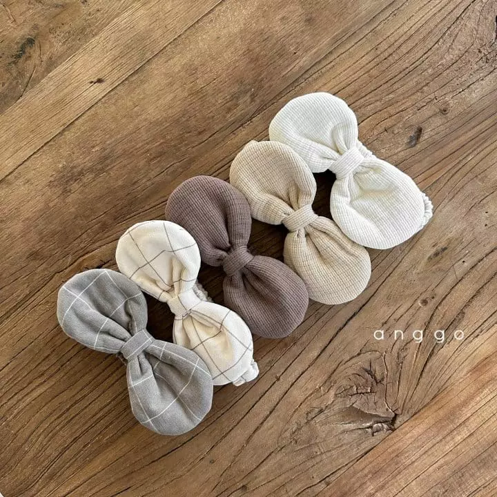 Anggo - Korean Baby Fashion - #babyootd - Pie Hairband - 3