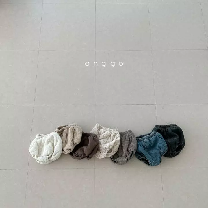 Anggo - Korean Baby Fashion - #babyoutfit - Bebe Pie Bloomer - 7