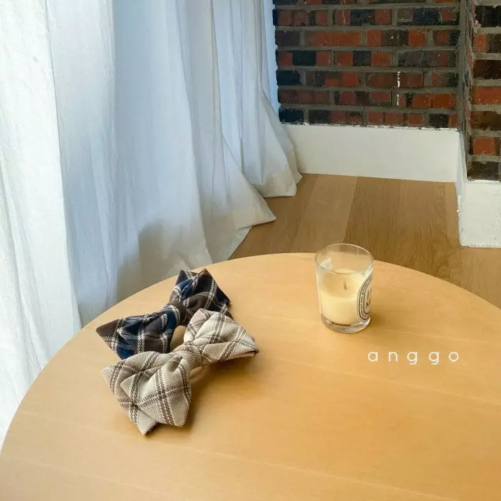 Anggo - Korean Baby Fashion - #babyoutfit - Latte Hairpin