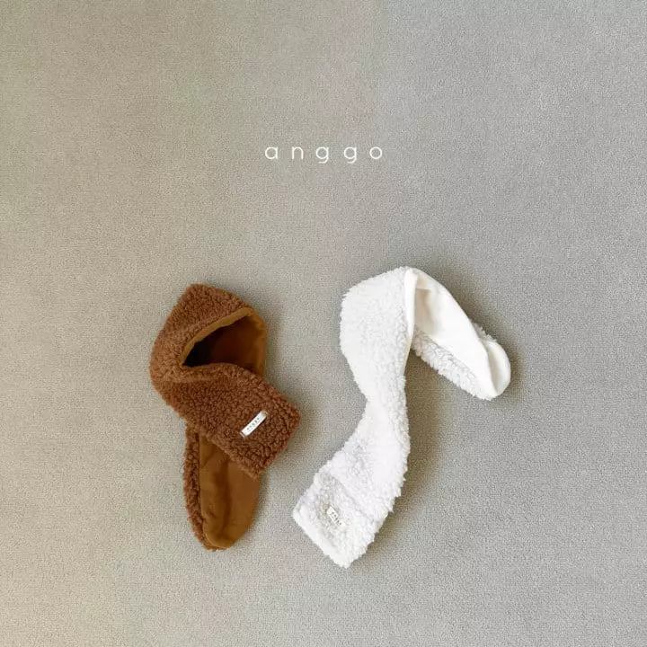 Anggo - Korean Baby Fashion - #babyoutfit - Kasutera Muffler - 11
