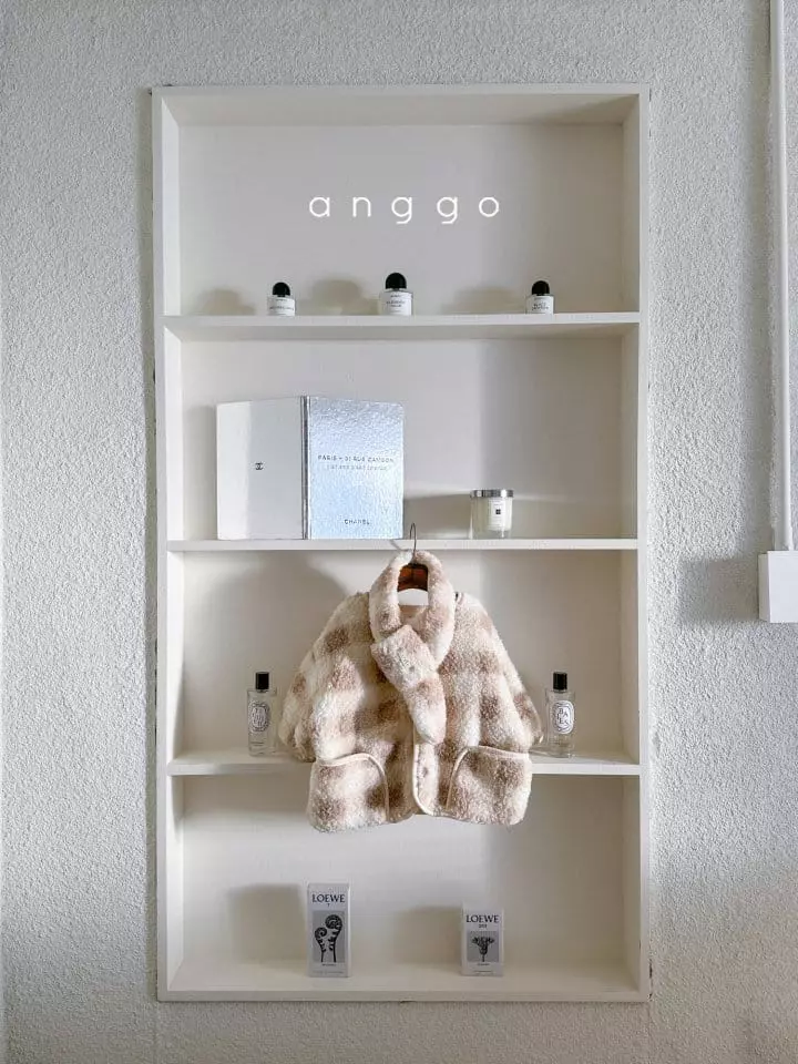 Anggo - Korean Baby Fashion - #babyoutfit - French Muffler - 10