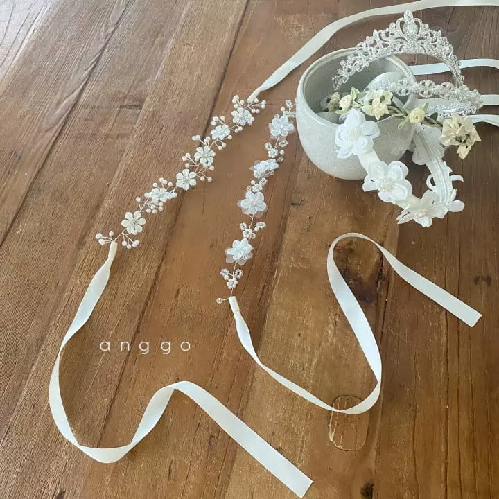 Anggo - Korean Baby Fashion - #babyoutfit - Hairband rubens - 6