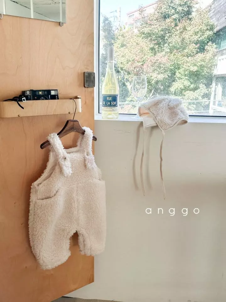 Anggo - Korean Baby Fashion - #babywear - Bebe Kasutera Bodysuit - 2